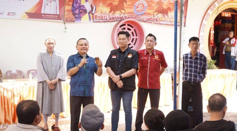 Imlek 2026 dan Tahun Kuda Api, Bobby Jayanto Ajak Hidup Lebih Seimbang