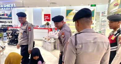 Patroli Maraton Operasi Liong Seligi 2026, Polda Kepri Pastikan Batam Tetap Aman