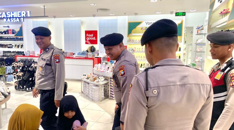 Patroli Maraton Operasi Liong Seligi 2026, Polda Kepri Pastikan Batam Tetap Aman