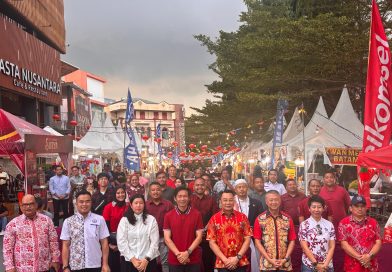 Sinergi Event Budaya dan Infrastruktur Wujudkan New Nagoya