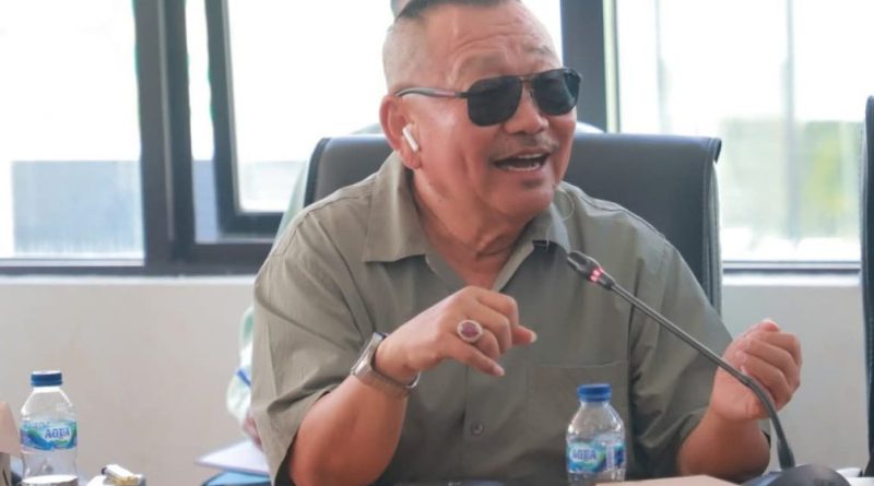 Bobby Jayanto: Perubahan RTRW Kepri Dorong FTZ Menyeluruh demi Investasi dan Kesejahteraan