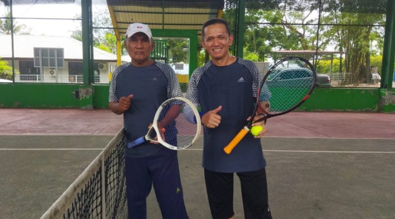 Dadan/Samsul Juara, RTT 2026