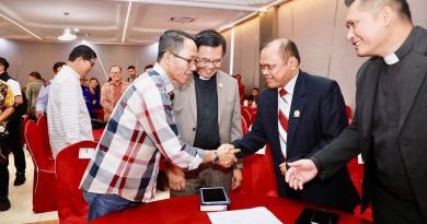 Buka Rakerwil PGLII, Amsakar Tekankan Pentingnya Harmonisasi Umat Beragama di Batam