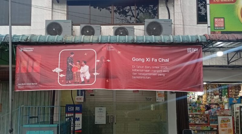 Standby Statement PT. Bank Rakyat Indonesia (Persero) Tbk