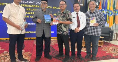 Menjadi Benteng Pembangkit Melayu Nusantara