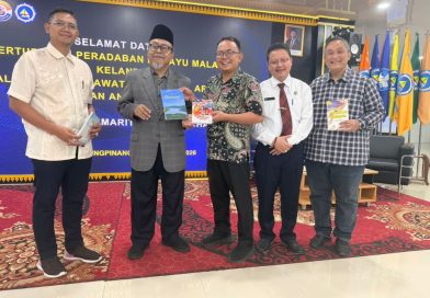 Menjadi Benteng Pembangkit Melayu Nusantara