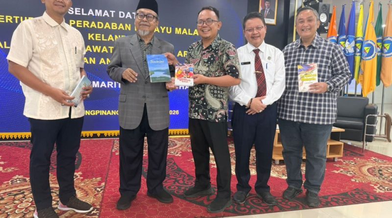 Menjadi Benteng Pembangkit Melayu Nusantara