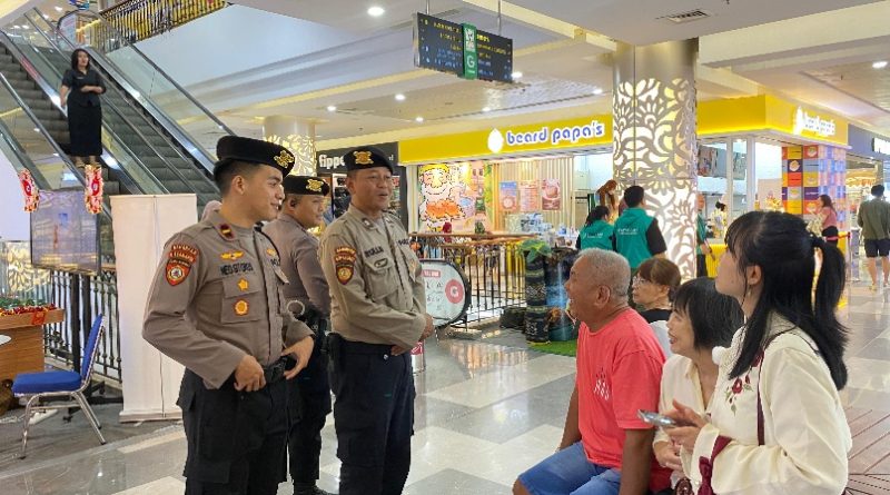 Menjaga Rasa Aman Pasca Imlek, Polda Kepulauan Riau Perkuat Patroli dan Edukasi Antipenipuan