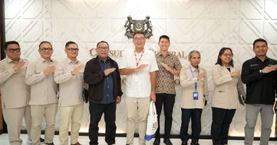 Konjen Singapura Puji Pendekatan Baru BP Batam ke Investor