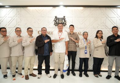 Konjen Singapura Puji Pendekatan Baru BP Batam ke Investor