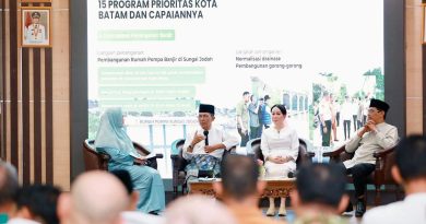 Satu Tahun Kepemimpinan Amsakar-Li Claudia, Pembangunan Batam Bergerak Cepat di Sektor Ekonomi hingga Sosial