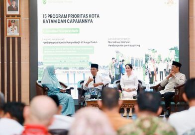 Satu Tahun Kepemimpinan Amsakar-Li Claudia, Pembangunan Batam Bergerak Cepat di Sektor Ekonomi hingga Sosial