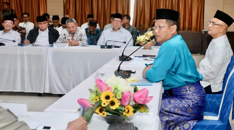 Komisi VIII DPR RI Tinjau Batam, Sinkronisasi Kebijakan Pusat dan Daerah Jadi Sorotan