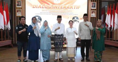 Sinergi Setahun Kepemimpinan Amsakar–Li Claudia, Ketua DPRD Batam Tegaskan Kolaborasi untuk Atasi Banjir dan Sampah