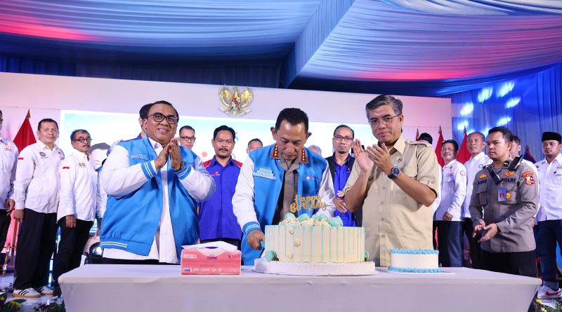 Hadapi Disrupsi AI, Menaker Ajak Serikat Pekerja Perkuat Upskilling dan Reskilling Hadapi Disrupsi AI, Menaker Ajak Serikat Pekerja Perkuat Upskilling dan Reskilling