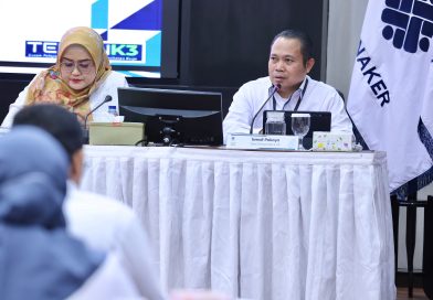 Kemnaker Tindak 2 Perusahaan di Kepri Dari 12 Perusahaan Pelanggar TKA, Denda Rp4,48 Miliar