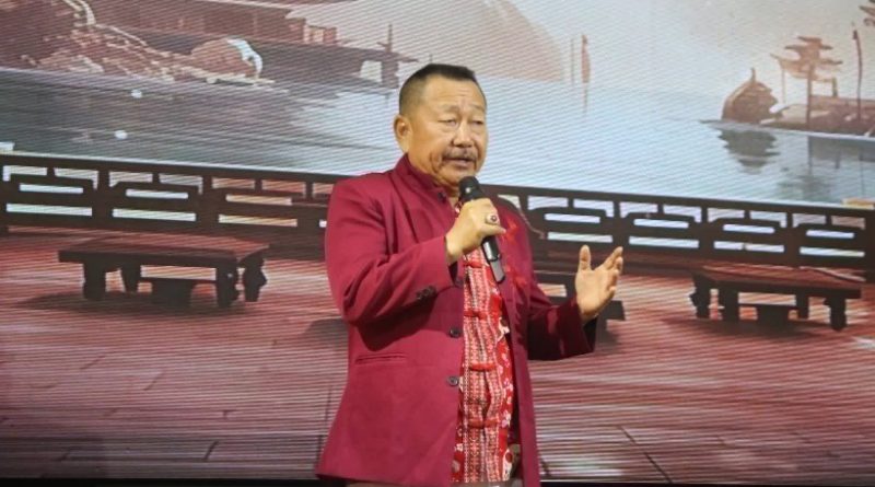 Bobby Jayanto: Hakka Kepri Komit Lestarikan Budaya Lewat Perayaan Lau Yi Shen 2026