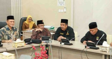 Pansus Ranperda LAM Intensifkan Pembahasan, Hadirkan Narasumber Tokoh Adat