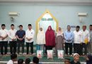 BP Batam Eratkan Silaturahmi dengan Masyarakat di Bulan Suci Ramadhan