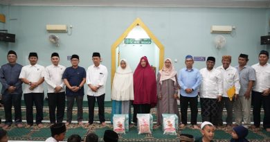 BP Batam Eratkan Silaturahmi dengan Masyarakat di Bulan Suci Ramadhan