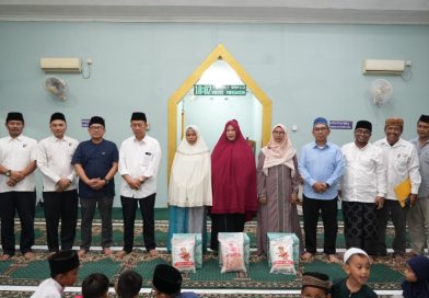 BP Batam Eratkan Silaturahmi dengan Masyarakat di Bulan Suci Ramadhan