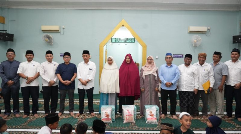 BP Batam Eratkan Silaturahmi dengan Masyarakat di Bulan Suci Ramadhan