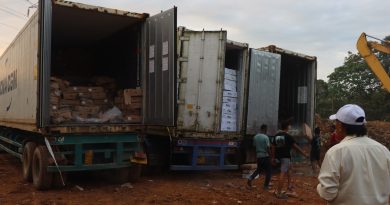 Polda Kepri Ungkap Penyelundupan 5.037 Kotak Daging Ilegal