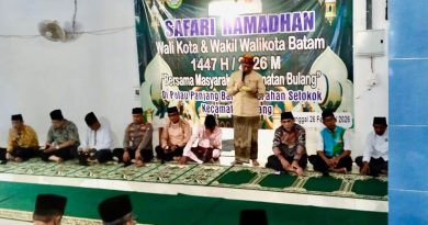 Menembus Lautan Senja, Safari Ramadan Hadirkan Asa untuk Hinterland Bulang