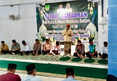 Menembus Lautan Senja, Safari Ramadan Hadirkan Asa untuk Hinterland Bulang
