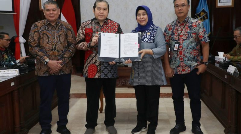 Belajar dari Kota Pahlawan, Batam Perkuat Layanan Publik Lewat Kerja Sama Strategis