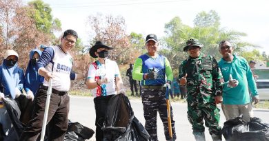 Gaungkan Gema Batam ASRI, Gotong Royong Selasa–Jumat Jadi Gerakan Bersama