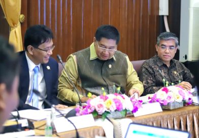 Hunian Layak untuk Buruh, Menaker Siap Perkuat Sinergi dengan BP Tapera Hunian Layak untuk Buruh, Menaker Siap Perkuat Sinergi dengan BP Tapera