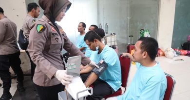 Langkah Humanis di Pintu Perbatasan, 150 PMI Dipulangkan Melalui Batam