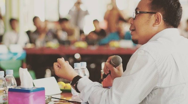 MALAM KETIKA SEORANG PEMIMPIN TAK BISA TIDUR