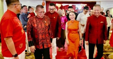 Perayaan Cap Go Meh, Wawako Li Claudia: Keberagaman Jadikan Batam Istimewa dan Berkembang