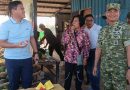 KSAL Kunjungi Lahan Pertanian “Pakubumi” Kogabwilhan I di Dompak, Dorong Pengembangan hingga Ekspor ke Singapura