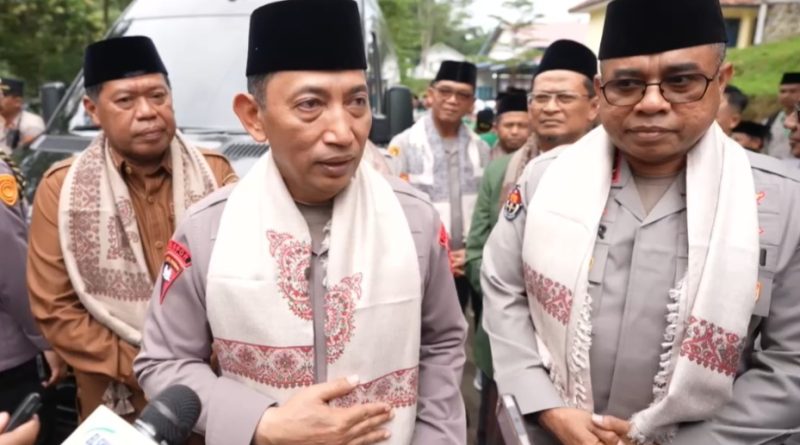 Kapolri Minta Oknum Brimob Dihukum Berat, Ini Kasusnya