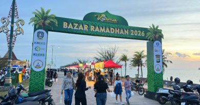 Bazaar Ramadan 1447 H di Kawasan Gurindam 12 Tanjungpinang Resmi Dibatalkan
