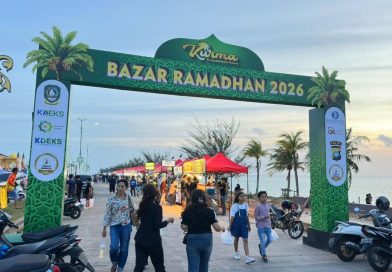 Bazaar Ramadan 1447 H di Kawasan Gurindam 12 Tanjungpinang Resmi Dibatalkan