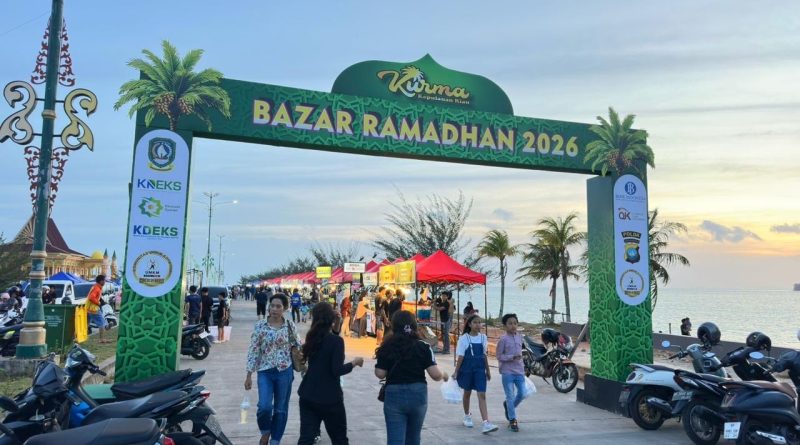 Bazaar Ramadan 1447 H di Kawasan Gurindam 12 Tanjungpinang Resmi Dibatalkan