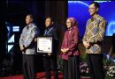 Bintan Raih Predikat WBK pada SAKIP dan ZI Awards Kementerian PANRB RI