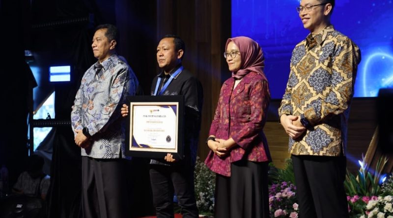 Bintan Raih Predikat WBK pada SAKIP dan ZI Awards Kementerian PANRB RI
