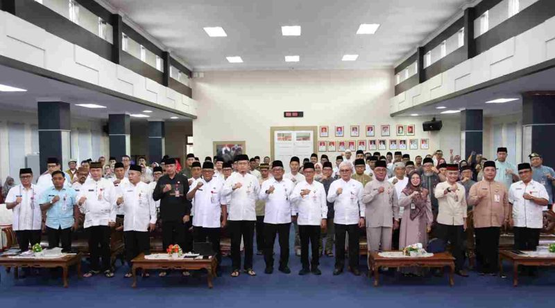 Walikota Tanjungpinang Lis : Orientasi Program Kerja OPD Harus Ada Outcome