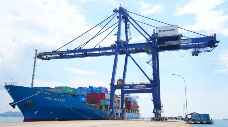 Ekspor Kepri Melejit Sepanjang 2025, Capai Rp408 Triliun