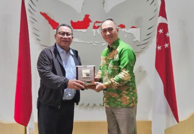 BP Batam Perkuat Diplomasi Investasi Lewat Perwakilan di Singapura