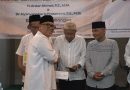 Safari Ramadhan Wagub Nyanyang di Tanjung Uma dan Baloi Indah, Perkuat Ukhuwah dan Serahkan Bantuan