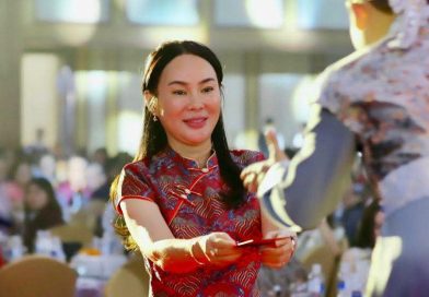 Li Claudia Hadiri Cap Go Meh Hakka Batam, Usulkan Festival Terpadu Dongkrak Pariwisata