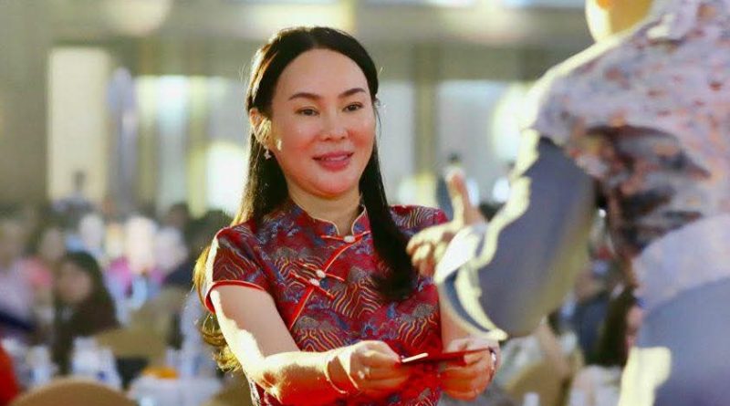 Li Claudia Hadiri Cap Go Meh Hakka Batam, Usulkan Festival Terpadu Dongkrak Pariwisata