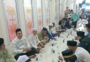 Masjid Namirah Bengkong Saksi Kebersamaan PMB dalam Bukber Ramadhan 1447 H