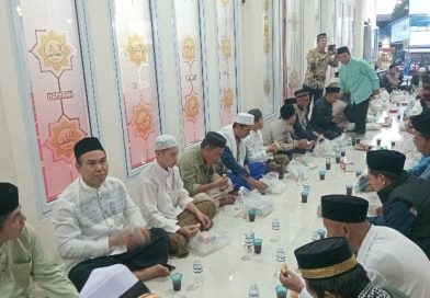 Masjid Namirah Bengkong Saksi Kebersamaan PMB dalam Bukber Ramadhan 1447 H
